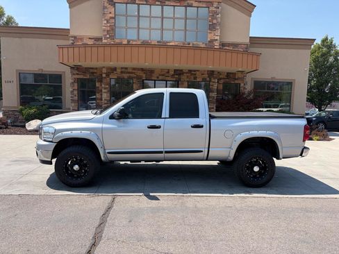 Used 2007 Dodge Ram 2500 Truck SLT w/ Quad Cab Big Horn Value Group AWD/4WD image 2