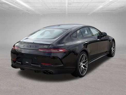 Certified 2022 Mercedes-Benz AMG GT 43 image 5