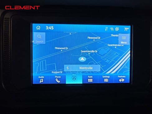 Certified 2023 Ford Bronco Black Diamond image 17