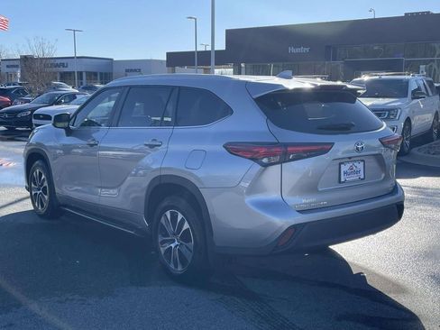 Used 2023 Toyota Highlander XLE image 27