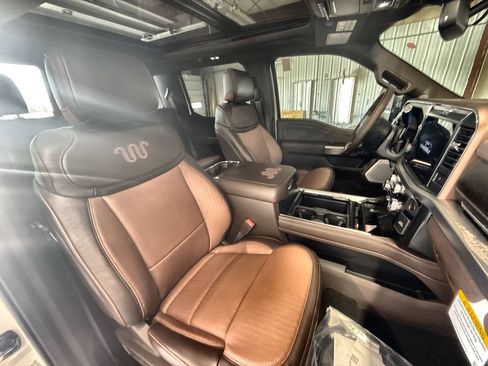 New 2026 Ford F250 King Ranch w/ Chrome Package AWD/4WD image 26