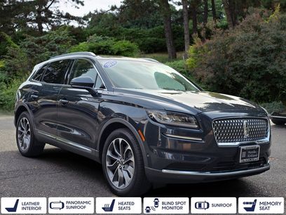 Used 2022 Lincoln Nautilus Reserve w/ Equipment Group 201A