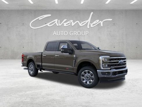 New 2026 Ford F250 King Ranch w/ Chrome Package AWD/4WD image 8