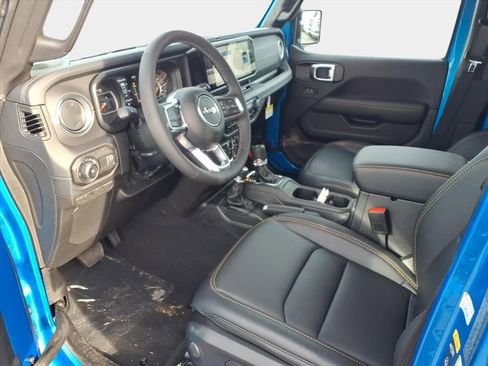 New 2026 Jeep Wrangler Sahara image 12