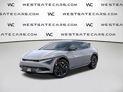New 2025 Kia EV6 Wind