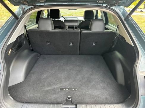 Used 2023 Hyundai Ioniq 5 SEL w/ Cargo Package AWD/4WD image 18