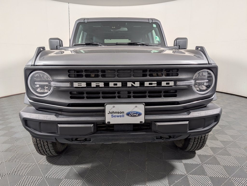 Certified 2025 Ford Bronco Big Bend AWD/4WD image 3