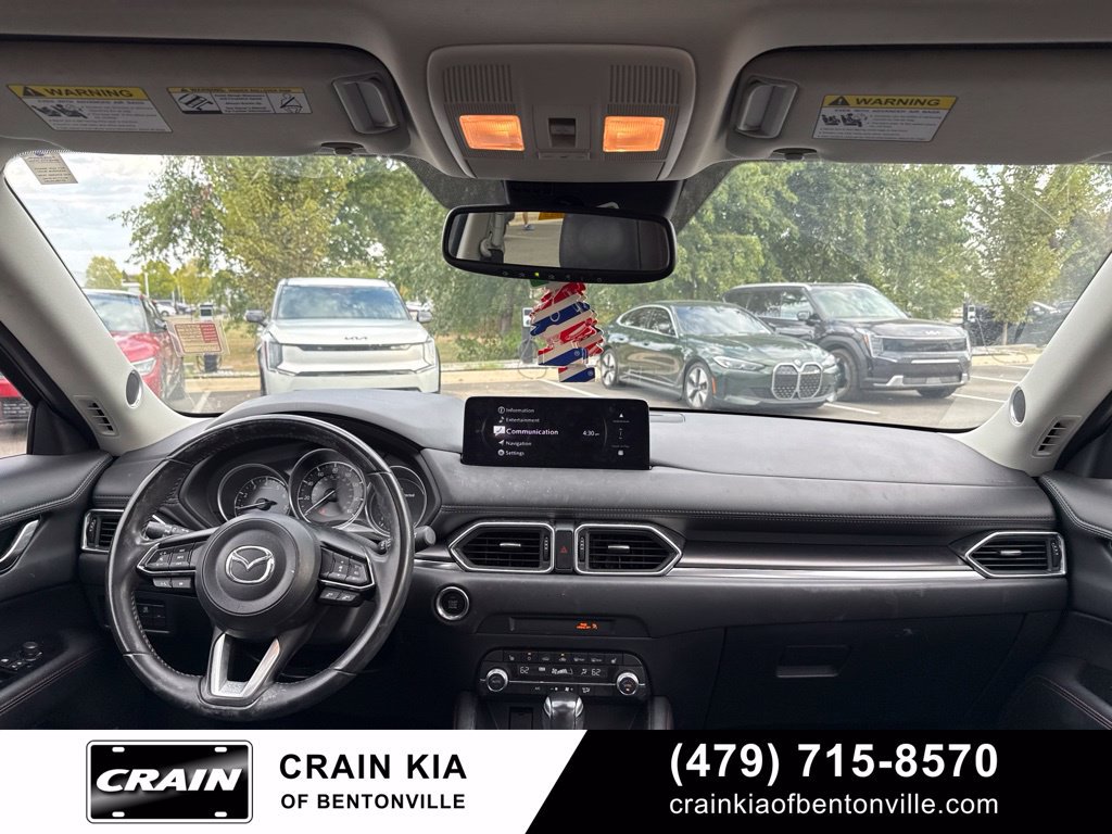 Used 2024 MAZDA CX-5 Carbon Edition AWD/4WD image 13