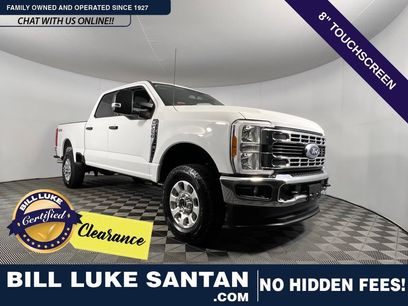 Used 2023 Ford F250 XLT w/ Snow Plow Prep Package