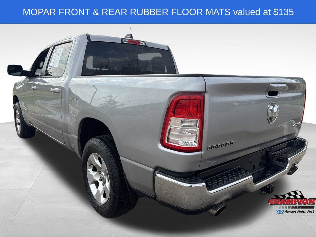 Used 2021 RAM 1500 Big Horn AWD/4WD image 6