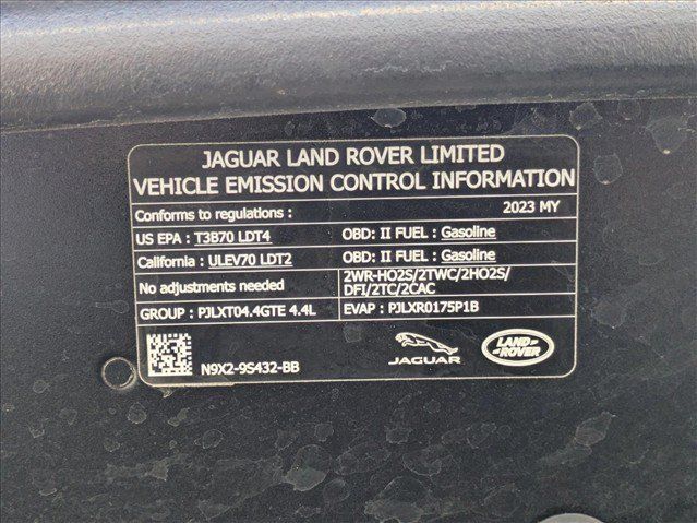 Used 2023 Land Rover Range Rover SE AWD/4WD image 26