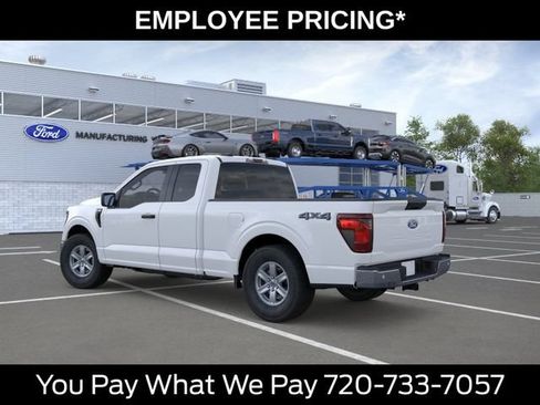 New 2026 Ford F150 XL AWD/4WD image 4