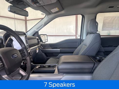 New 2026 Ford F150 XLT w/ Equipment Group 302A MID AWD/4WD image 14