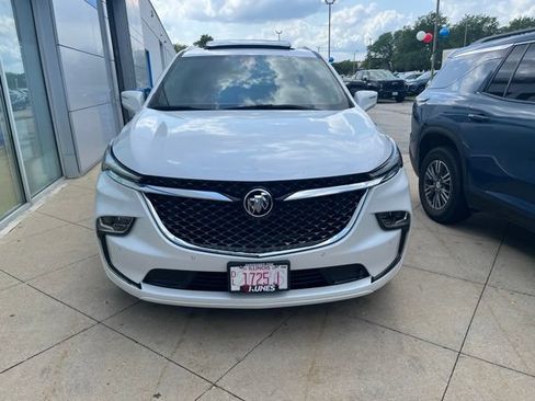 Used 2023 Buick Enclave Avenir w/ Avenir Technology Package AWD/4WD image 7