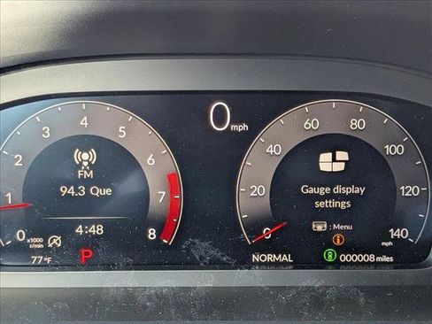 New 2025 Acura ADX A-Spec image 11