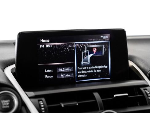 Used 2021 Lexus NX 300 F Sport w/ Accessory Package image 33