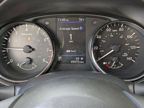 Used 2022 Nissan Rogue Sport SV w/ Technology Package AWD/4WD image 11