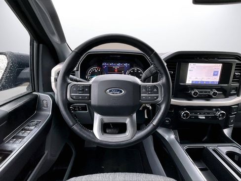 Used 2021 Ford F150 XLT w/ Equipment Group 301A Mid image 11