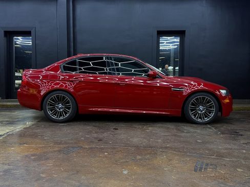Used 2008 BMW M3 Sedan image 10