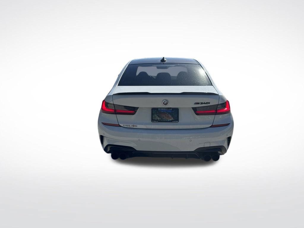 Used 2021 BMW M340i w/ Driving Assistance Package RWD image 7