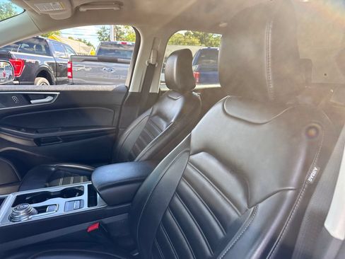 Used 2024 Ford Edge SEL AWD/4WD image 21