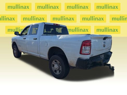 Used 2022 RAM 2500 Tradesman w/ Snow Chief Group AWD/4WD image 5
