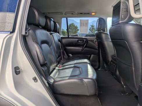 Used 2017 Nissan Armada SL w/ Technology Package AWD/4WD image 35