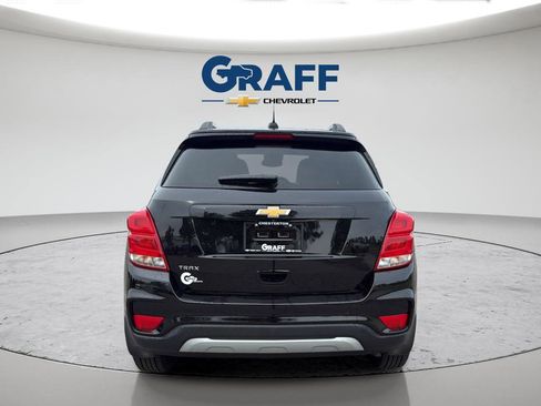 Used 2021 Chevrolet Trax LT FWD image 6