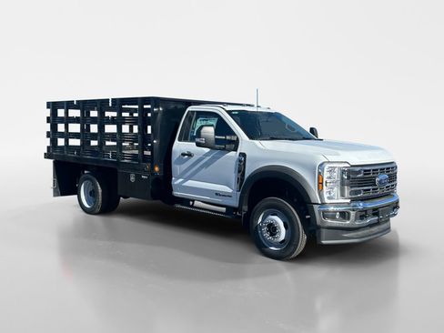 New 2026 Ford F550 4x4 Regular Cab Super Duty image 37