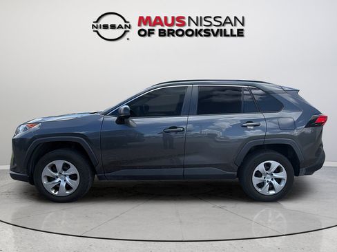 Used 2021 Toyota RAV4 LE AWD/4WD image 6
