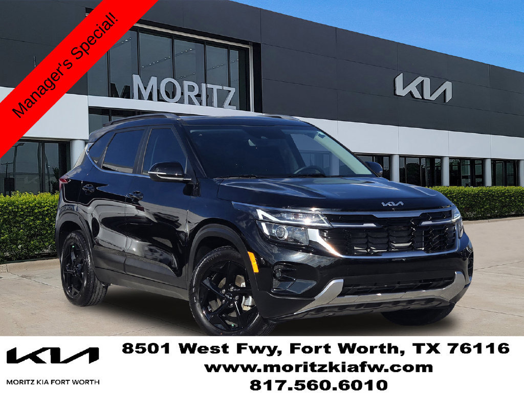 New 2026 Kia Seltos EX w/ EX Sunroof Package FWD image 1