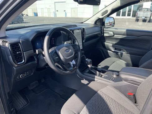 Used 2024 Ford Ranger XLT w/ Trailer Tow Package AWD/4WD image 10