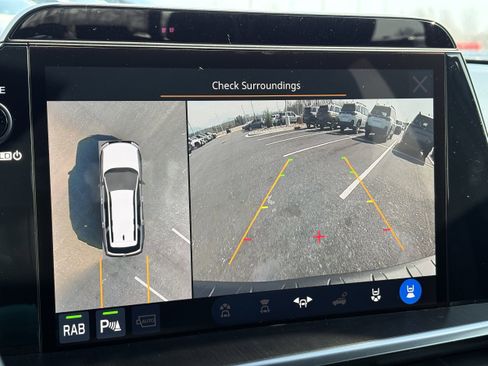 New 2026 Subaru Outback Touring XT AWD/4WD image 23