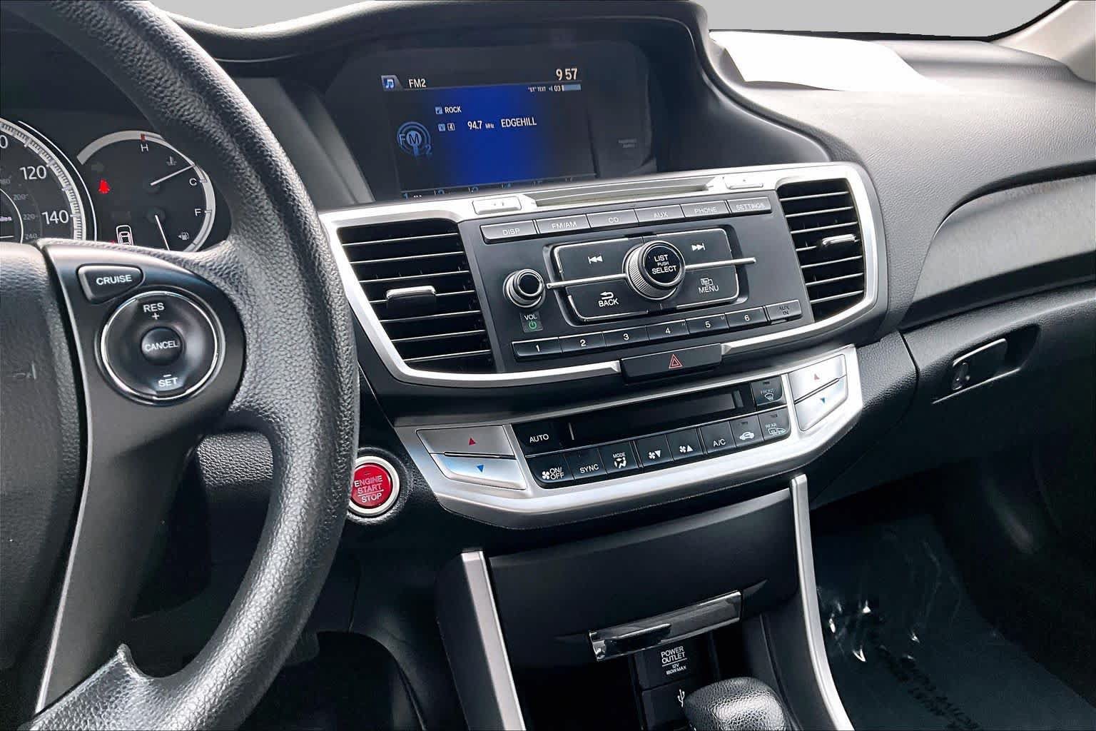 Used 2013 Honda Accord EX image 6