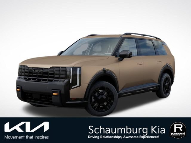 New 2027 Kia Telluride SX Prestige X-Pro AWD/4WD image 1
