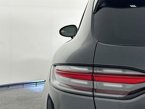 Certified 2025 Porsche Macan Turbo AWD/4WD image 16