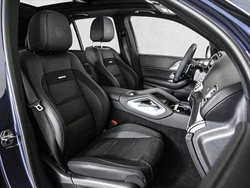 Used 2025 Mercedes-Benz GLE 53 AMG 4MATIC image 23