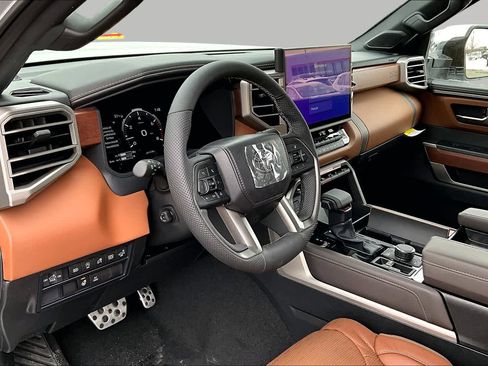 New 2026 Toyota Tundra 1794 Edition AWD/4WD image 8