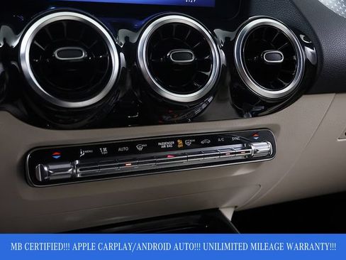 Certified 2025 Mercedes-Benz GLA 250 4MATIC image 22