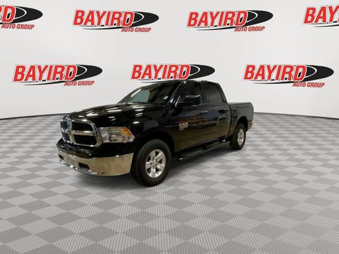 Used 2023 RAM 1500 Tradesman w/ Popular Equipment Group AWD/4WD image 4