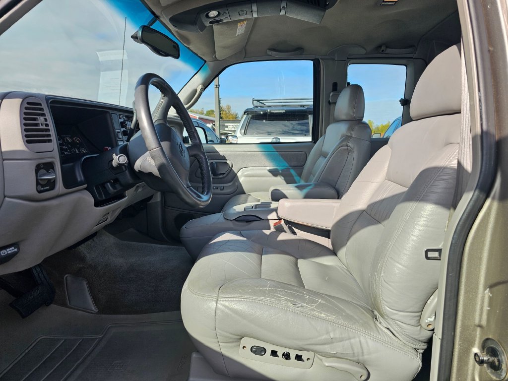 Used 1998 Chevrolet Silverado 1500 4x4 Extended Cab w/ Preferred Equipment Group 3 image 19