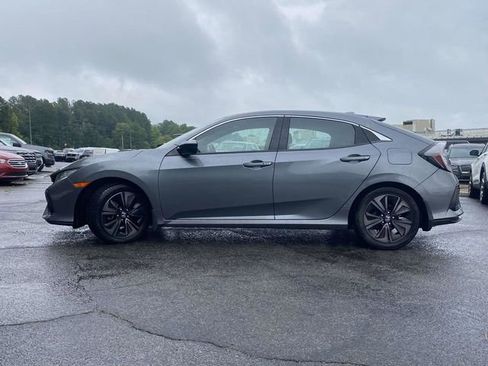 Used 2018 Honda Civic EX-L image 7