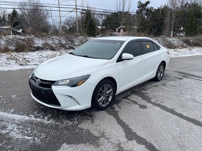 Used 2016 Toyota Camry SE