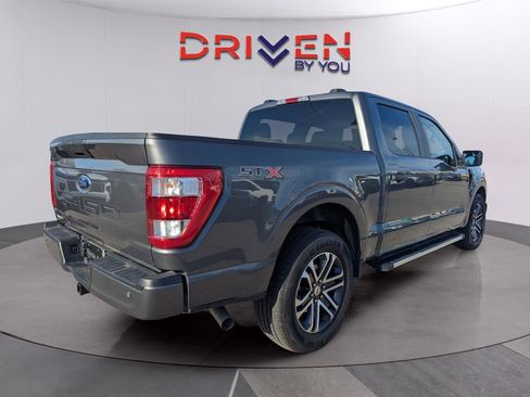 Used 2023 Ford F150 XL w/ STX Appearance Package image 6