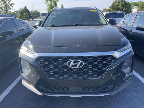 Used 2020 Hyundai Santa Fe SEL image 2