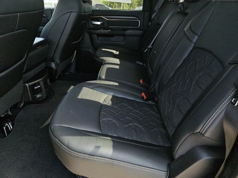 New 2025 RAM 2500 Rebel image 25