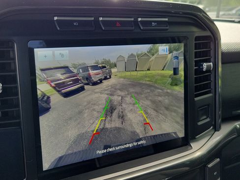 Used 2023 Ford F150 XLT w/ Equipment Group 302A High RWD image 13