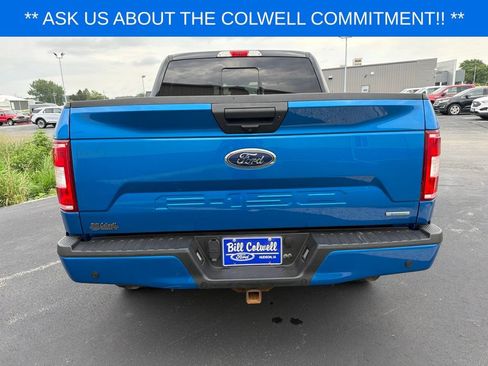 Certified 2020 Ford F150 XLT w/ Equipment Group 302A Luxury AWD/4WD image 5