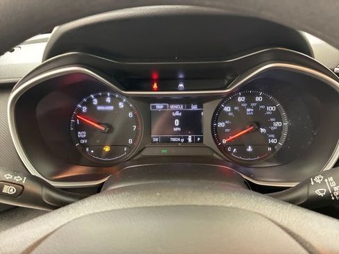 Used 2021 Chevrolet TrailBlazer LS FWD image 25