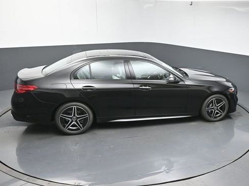 New 2025 Mercedes-Benz C 300 Sedan image 50